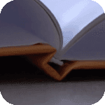 Voorbeeld van normaal papier